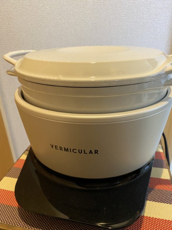 ライスポット、バーミキュラ