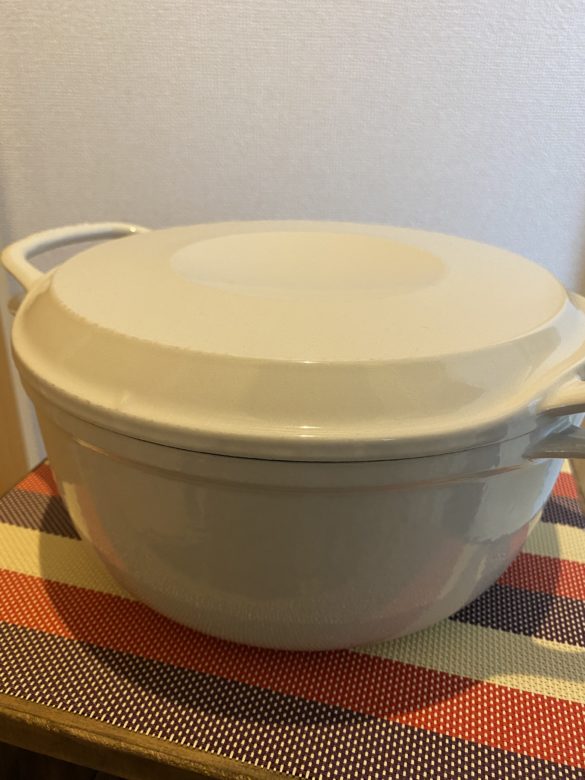 バーミキュラ、ライスポット