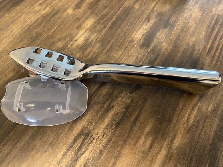 SELECT100うろこ取り