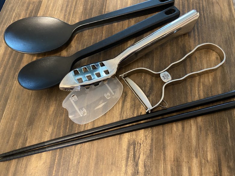 キッチンツール