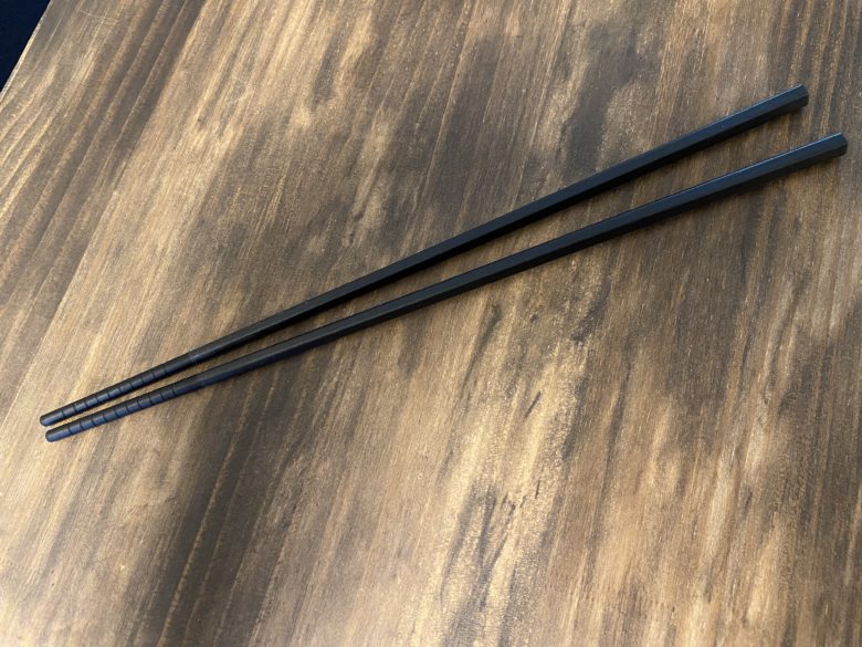 シリコーン菜箸