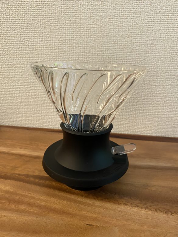 浸漬式ドリッパースイッチ、HARIO